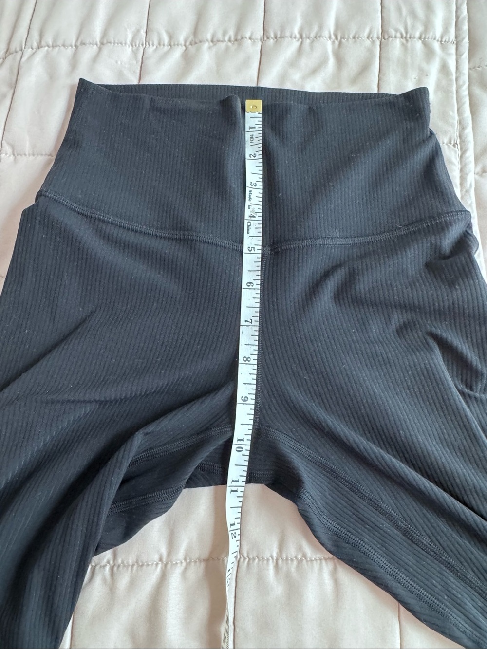 lululemon athletica High-Rise Black Leggings - Picture 8 of 8